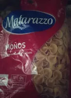 Mängden socker i Matarazzo Moños