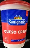 Mängden socker i Queso Crema