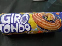 Mängden socker i Girotondo Vainilla