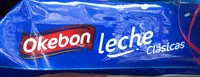 Mängden socker i Okebon Leche Dulce de Leche