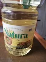 Mängden socker i Saulėgrąžų aliejus