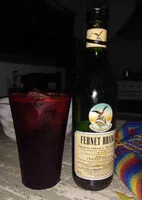 Mängden socker i Fernet Branca