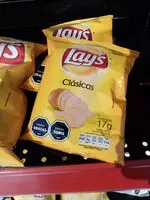 Mängden socker i Papas