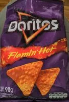 Mängden socker i Flamin' Hot
