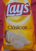 Mängden socker i papas lays