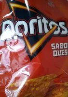 Mängden socker i doritos