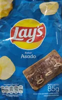 Mängden socker i Papas fritas sabor Asado
