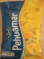 Mängden socker i Palitos Sabor Queso