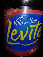 Mängden socker i Levite Manzana