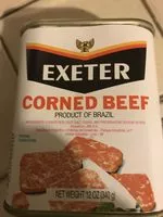 Mängden socker i CORNED BEEF