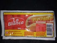 Mängden socker i Salchichas