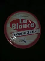 Mängden socker i Picadillo de carne