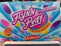 Mängden socker i Flynn Paff confitados