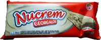 Mängden socker i Nucrem