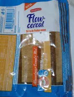 Mängden socker i Barra de miel, almendras y cereal