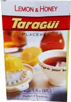 Mängden socker i Lemon & Honey