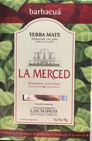 Mängden socker i La Merced Barbacua Yerba Mate