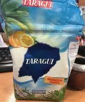 Mängden socker i Yerba Mate C / Palo / Maracuya Y Naranja 500GR Taragui Paq