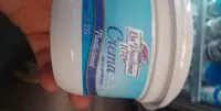 Mängden socker i Crema tradicional la Paulina