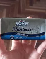 Mängden socker i Manteca
