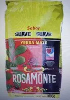 Mängden socker i Yerba mate suave