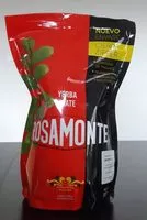 Mängden socker i Yerba