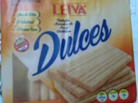 Mängden socker i tostadas aireada de arroz dieteticas