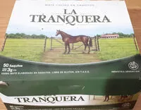 Mängden socker i Mate cocido en saquitos