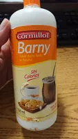 Mängden socker i Barny