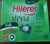 Mängden socker i Stevia
