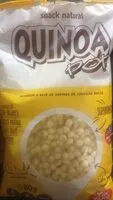 Mängden socker i Quinoa Pop