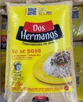 Mängden socker i Arroz