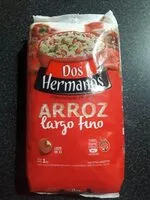 Mängden socker i Arroz largo fino