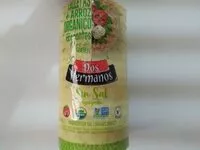 Mängden socker i Galletas de arroz orgánico sin sal