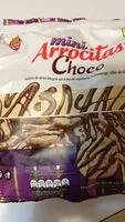 Mängden socker i Mini Arrocitas Choco