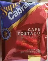 Mängden socker i Café tostado molido