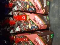 Mängden socker i Happy day, café tostado molido