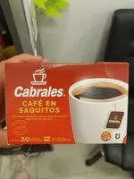 Mängden socker i Café en saquitos