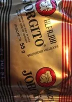 Mängden socker i Jorgito Alfajor