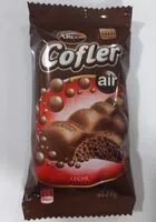 Mängden socker i Cofler air