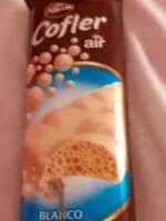 Mängden socker i Cofler blanco