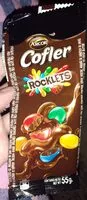 Mängden socker i Cofler Rocklets