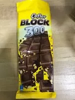 Mängden socker i Cofler Block 300
