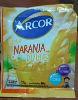 Mängden socker i Jugo Arcor