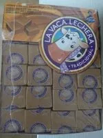 Mängden socker i La vaca lechera