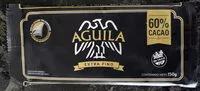 Mängden socker i Chocolate Águila 60% extra fino