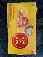 Mängden socker i Bon o Bon original