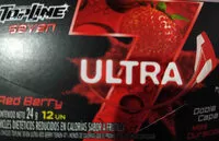 Mängden socker i TopLine seven