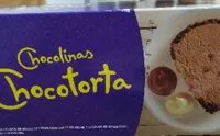 Mängden socker i Chocolinas chocotorta