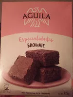 Mängden socker i Águila Especialidades Brownie